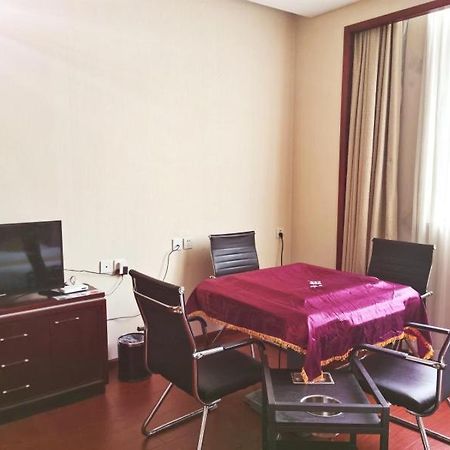 Greentree Alliance Suzhou Wuzhong North Zhongshan Road Jinmanting Hotel Luaran gambar