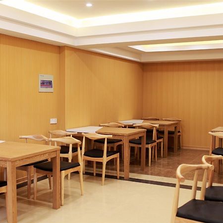 Greentree Alliance Suzhou Wuzhong North Zhongshan Road Jinmanting Hotel Luaran gambar