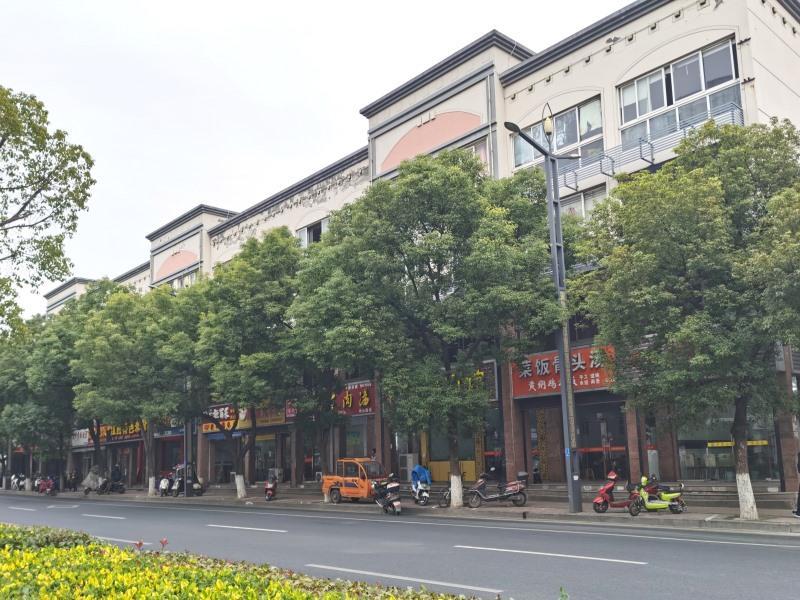 Greentree Alliance Suzhou Wuzhong North Zhongshan Road Jinmanting Hotel Luaran gambar