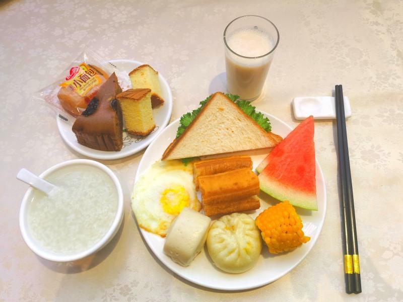 Greentree Alliance Suzhou Wuzhong North Zhongshan Road Jinmanting Hotel Luaran gambar