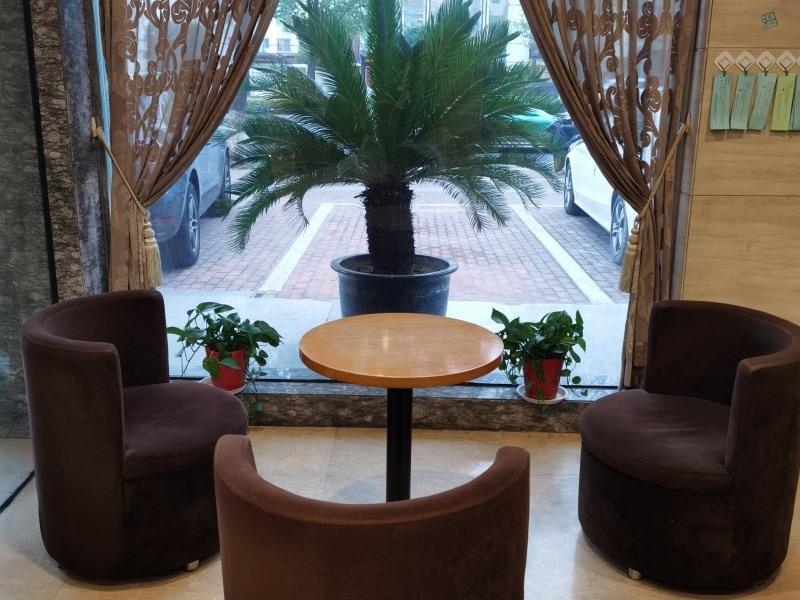 Greentree Alliance Suzhou Wuzhong North Zhongshan Road Jinmanting Hotel Luaran gambar