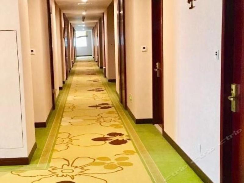 Greentree Alliance Suzhou Wuzhong North Zhongshan Road Jinmanting Hotel Luaran gambar
