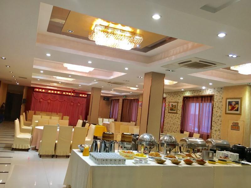 Greentree Alliance Suzhou Wuzhong North Zhongshan Road Jinmanting Hotel Luaran gambar