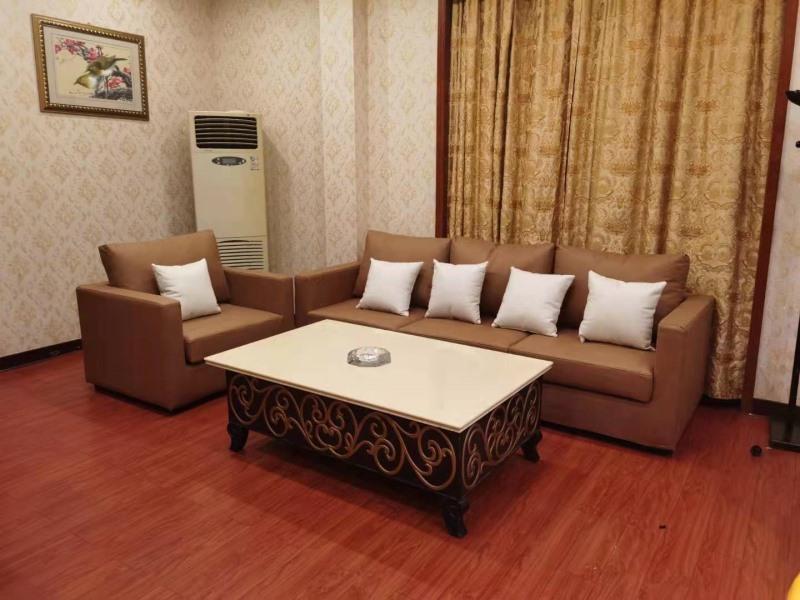 Greentree Alliance Suzhou Wuzhong North Zhongshan Road Jinmanting Hotel Luaran gambar