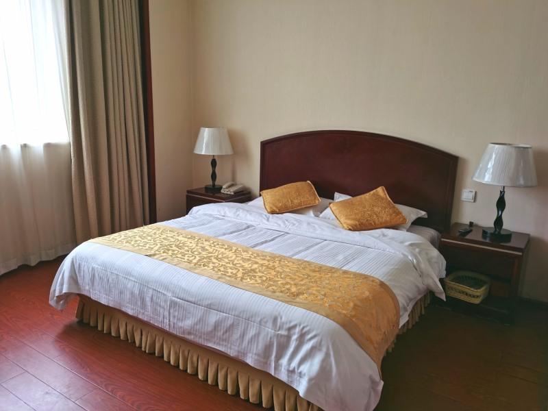 Greentree Alliance Suzhou Wuzhong North Zhongshan Road Jinmanting Hotel Luaran gambar