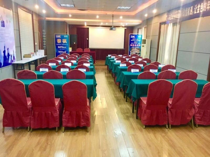 Greentree Alliance Suzhou Wuzhong North Zhongshan Road Jinmanting Hotel Luaran gambar