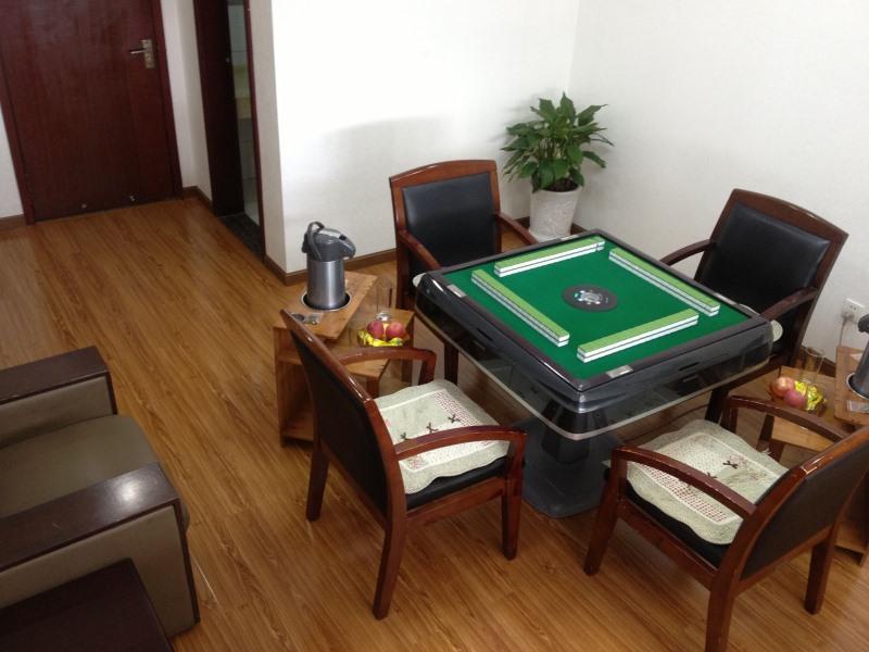 Greentree Alliance Suzhou Wuzhong North Zhongshan Road Jinmanting Hotel Luaran gambar