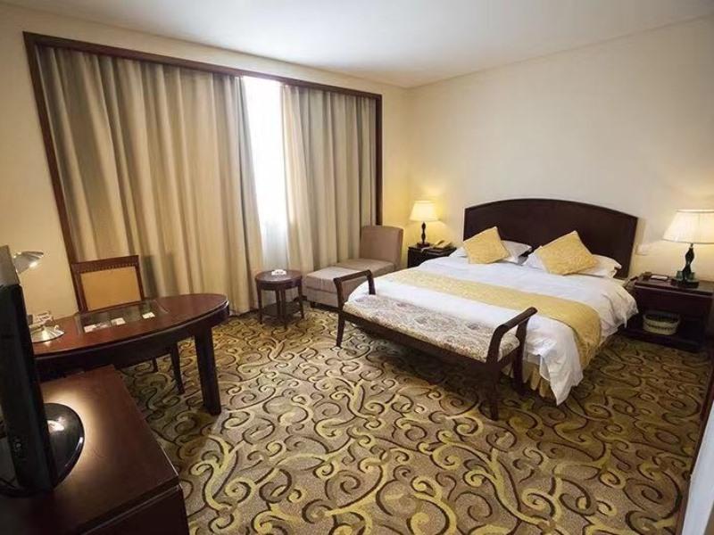 Greentree Alliance Suzhou Wuzhong North Zhongshan Road Jinmanting Hotel Luaran gambar