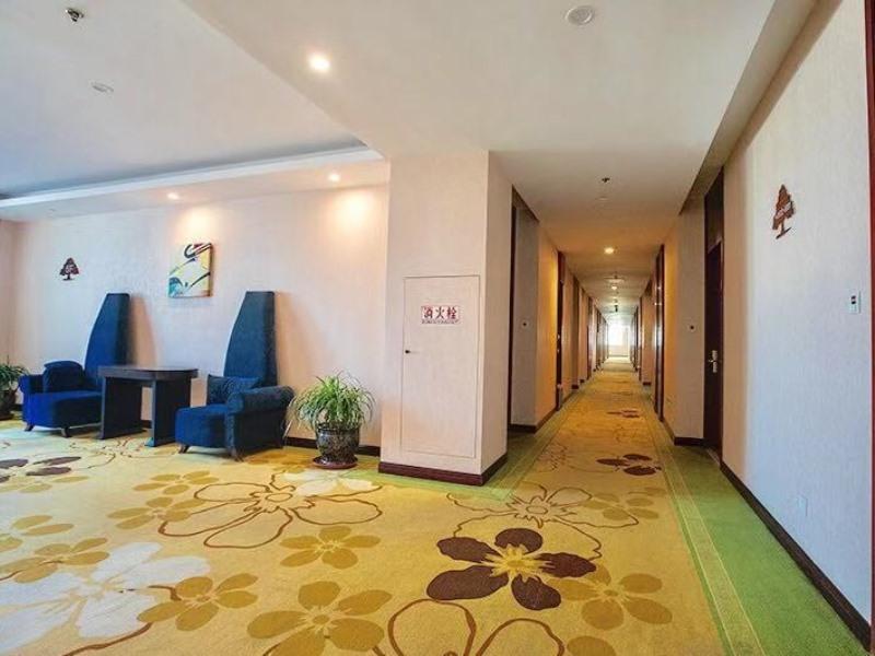 Greentree Alliance Suzhou Wuzhong North Zhongshan Road Jinmanting Hotel Luaran gambar