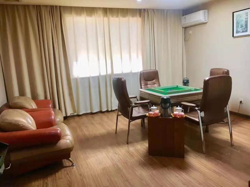 Greentree Alliance Suzhou Wuzhong North Zhongshan Road Jinmanting Hotel Luaran gambar