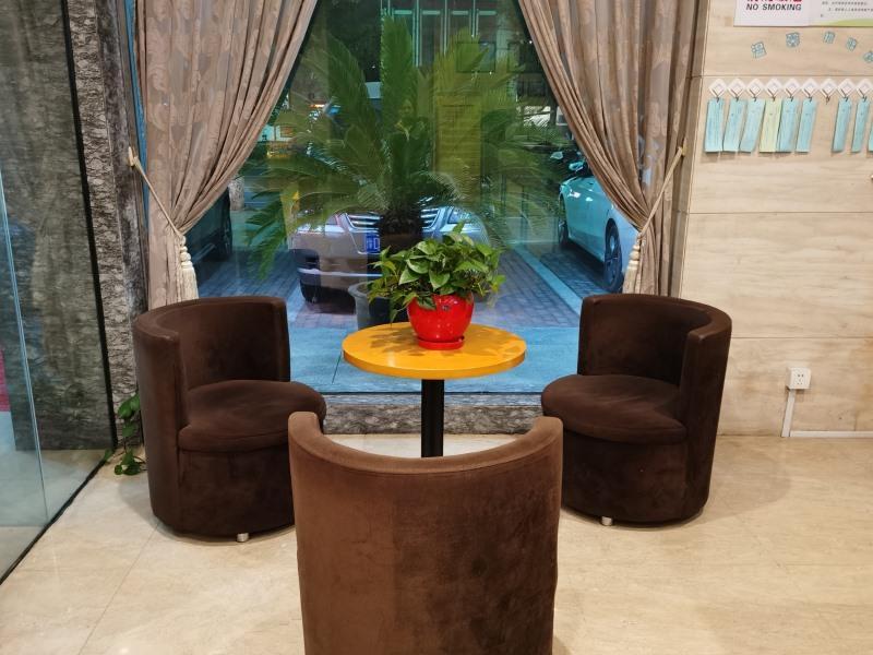 Greentree Alliance Suzhou Wuzhong North Zhongshan Road Jinmanting Hotel Luaran gambar