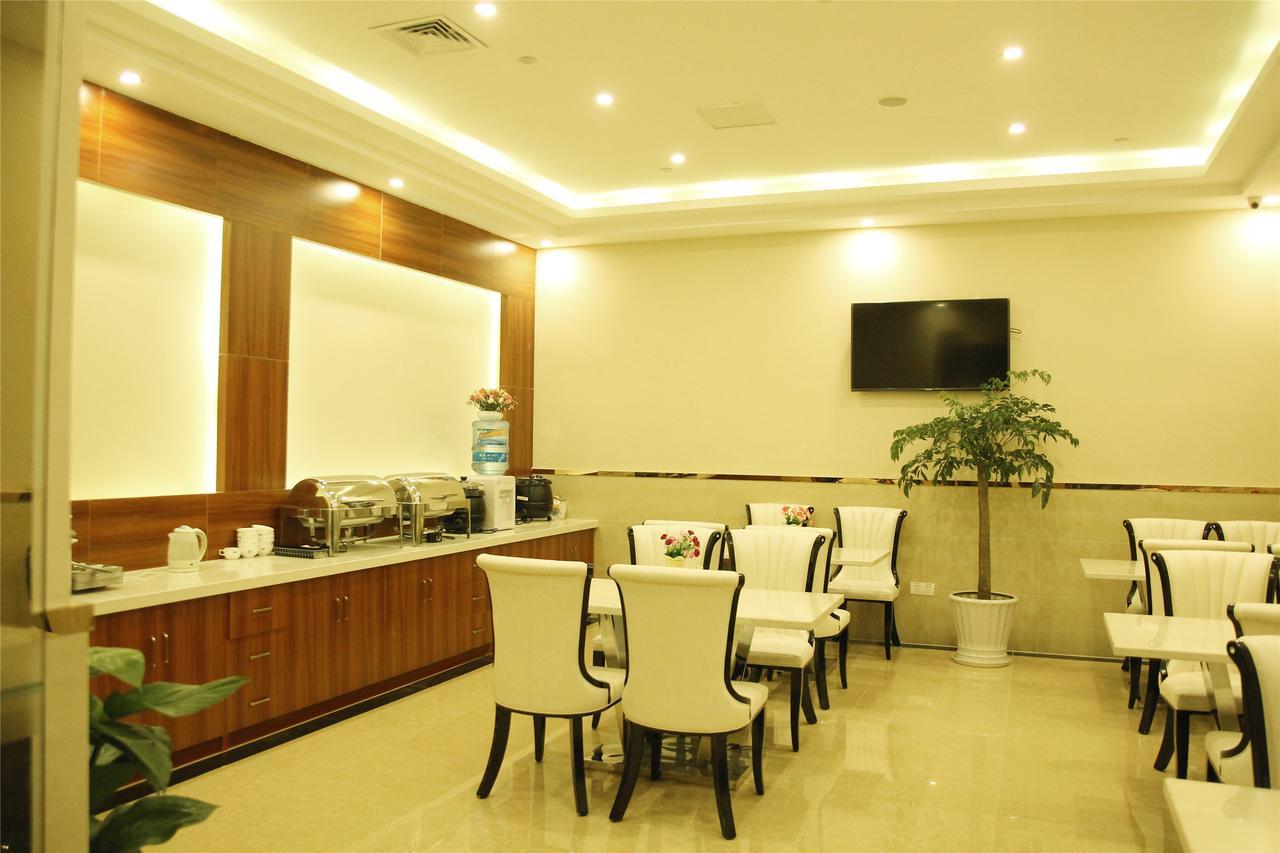 Greentree Alliance Suzhou Wuzhong North Zhongshan Road Jinmanting Hotel Luaran gambar