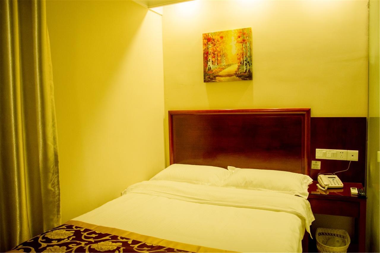 Greentree Alliance Suzhou Wuzhong North Zhongshan Road Jinmanting Hotel Luaran gambar