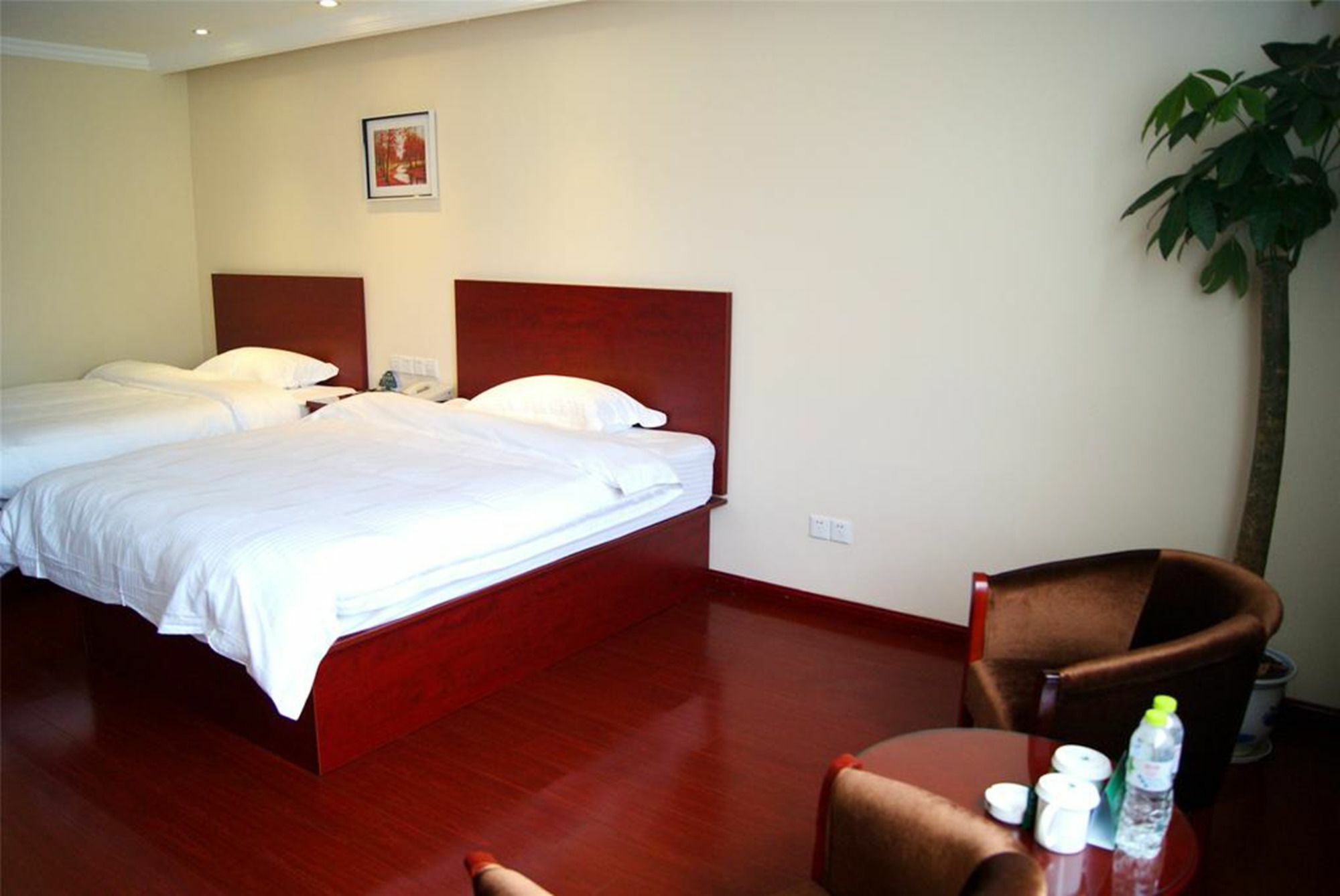 Greentree Alliance Suzhou Wuzhong North Zhongshan Road Jinmanting Hotel Luaran gambar